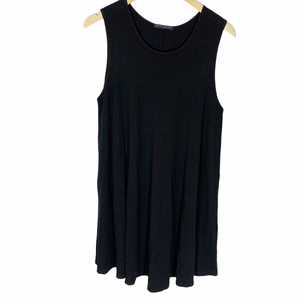 🎄3/$15 Brandy Melville Sleeveless Swing Dress OS